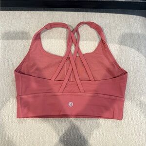 lululemon athletica Energy Sports Bra Longline